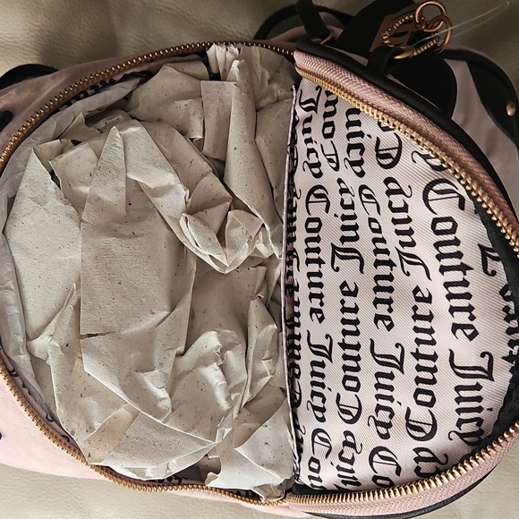 Juicy Couture Backpack - Picture 6 of 6